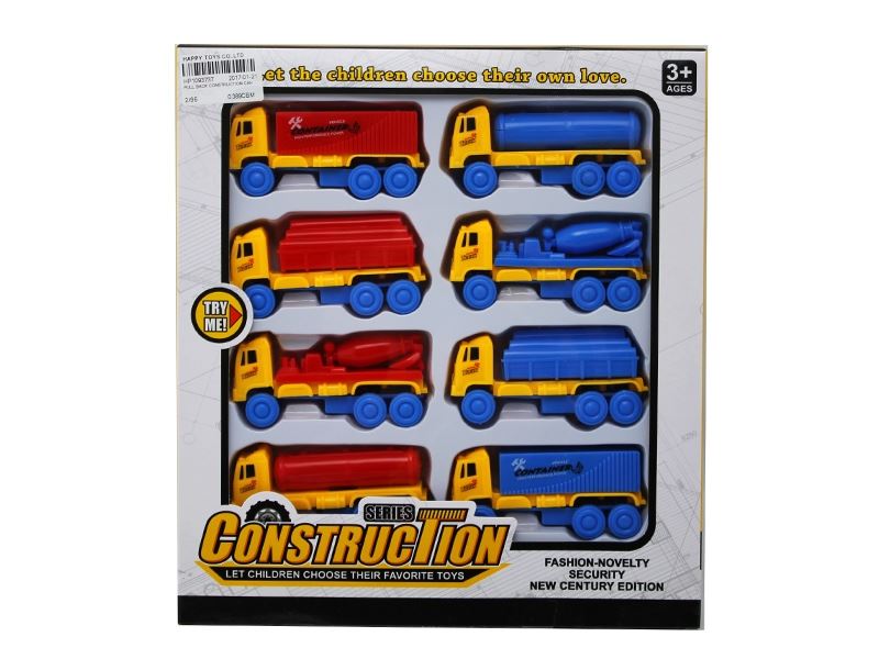 PULL BACK CONSTRUCTION CAR - HP1093737
