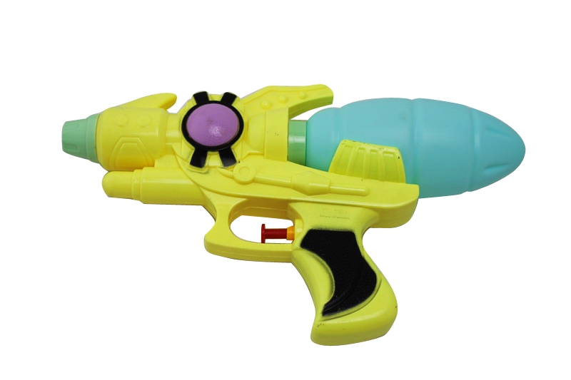 WATER GUN (SOLID COLOR) ORANGE/GREEN/YELLOW - HP1093746