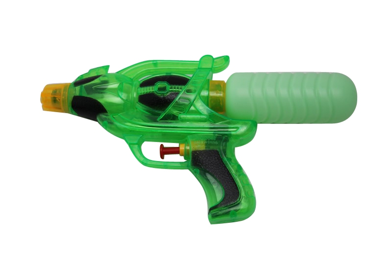 WATER GUN (LUCENCY COLOR) ORANGE/GREEN/YELLOW - HP1093748