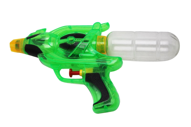 WATER GUN (LUCENCY COLOR) ORANGE/GREEN/YELLOW - HP1093750