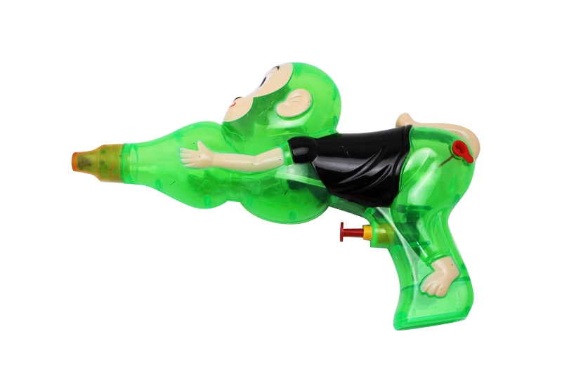 WATER GUN (LUCENCY COLOR) ORANGE/GREEN/YELLOW - HP1093758