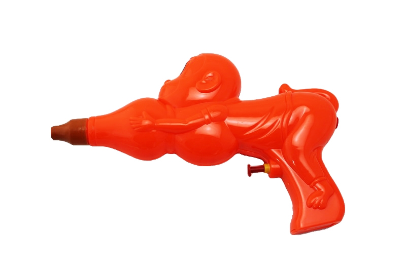 WATER GUN YELLOW/GREEN/COFFEE - HP1093759