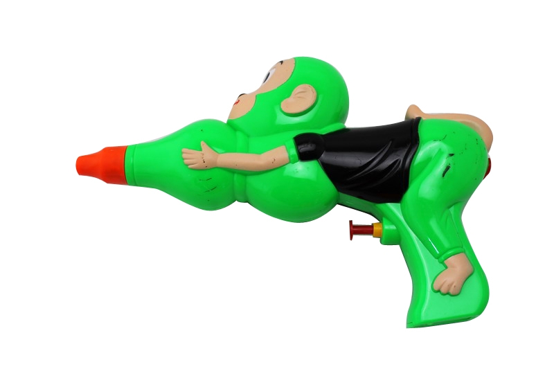 WATER GUN YELLOW/GREEN/COFFEE - HP1093760