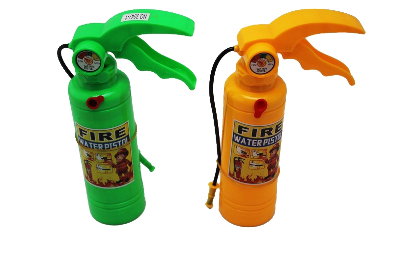 WATER GUN YELLOW/GREEN/RED - HP1093761