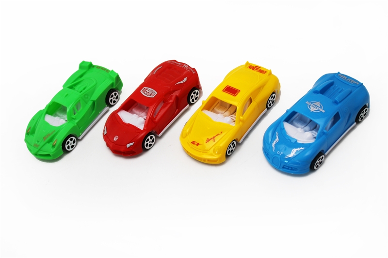 PULL BACK CARS 4ASST. - HP1093790