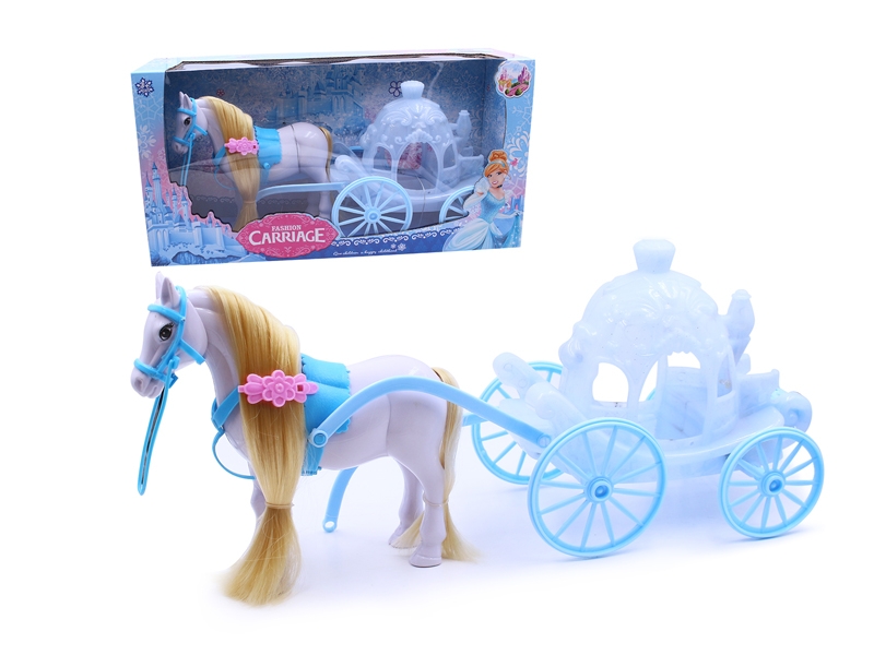 CARRIAGE W & MUSIC - HP1093792