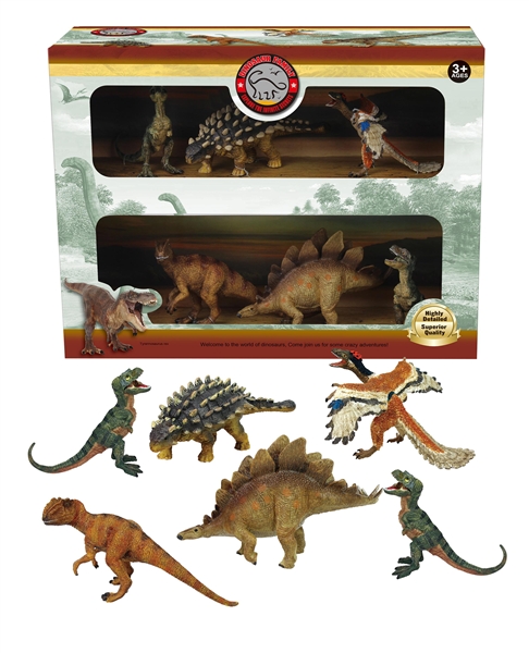 DINOSAUR PLAY SET - HP1093800