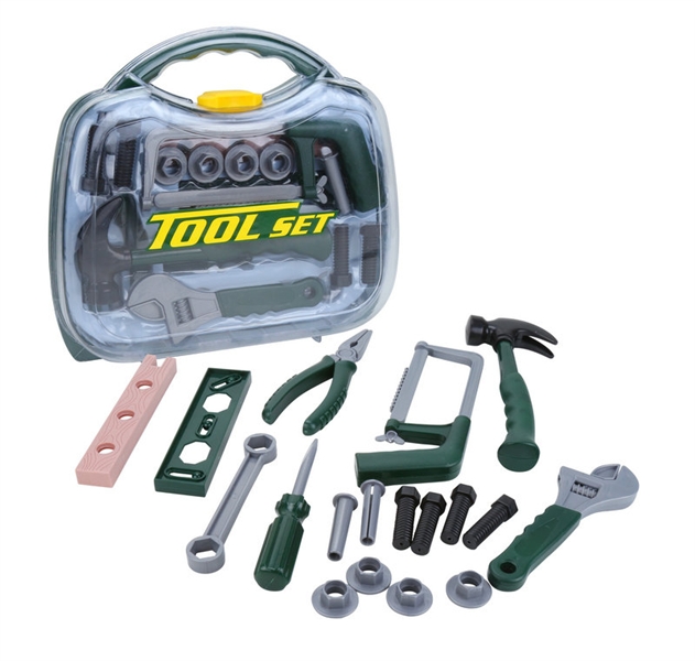 TOOL SET17PCS - HP1093808