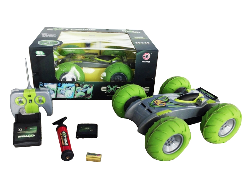 R/C AMPHIBIOUS CAR - HP1093809