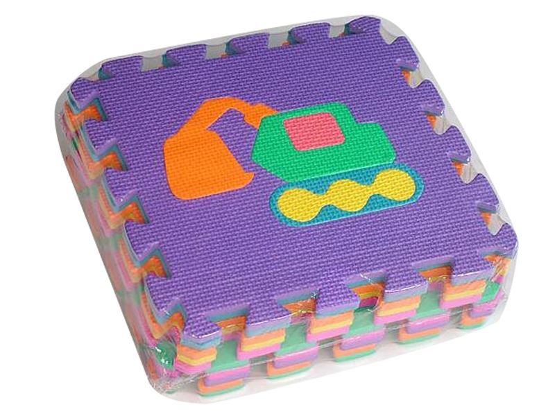 EVA PUZZLE SET 10PCS - HP1093858