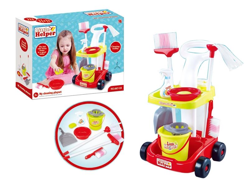 CLEANING SET - HP1093863