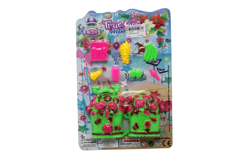 FLOWER BASKET - HP1093879