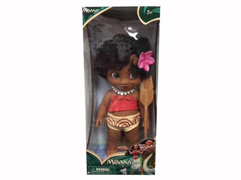 14 Inch black barbie - HP1093880