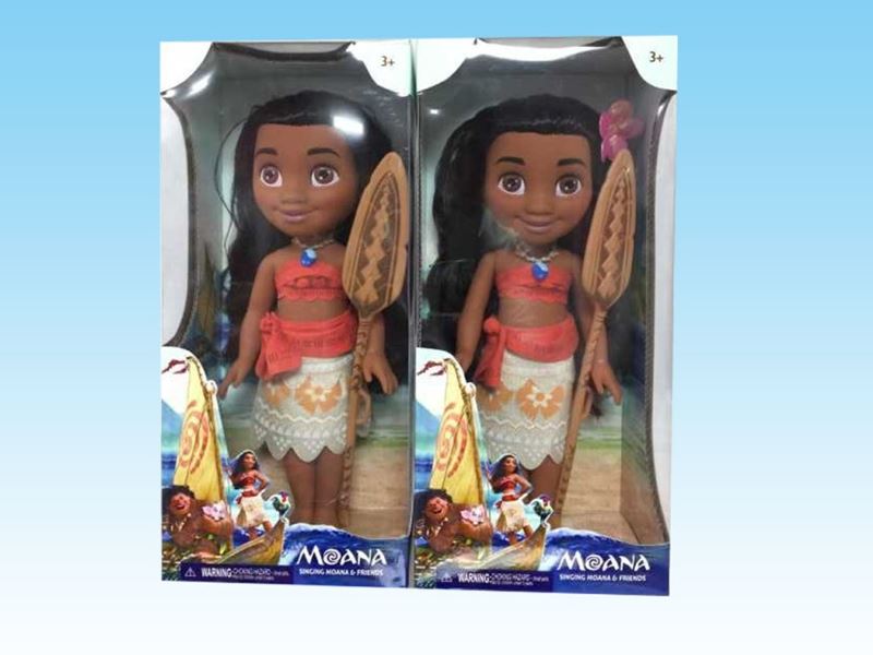 11.5 Inch black barbie - HP1093882
