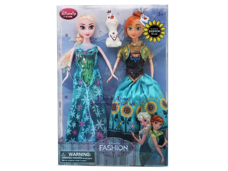 11.5 inch benable doll - HP1094005
