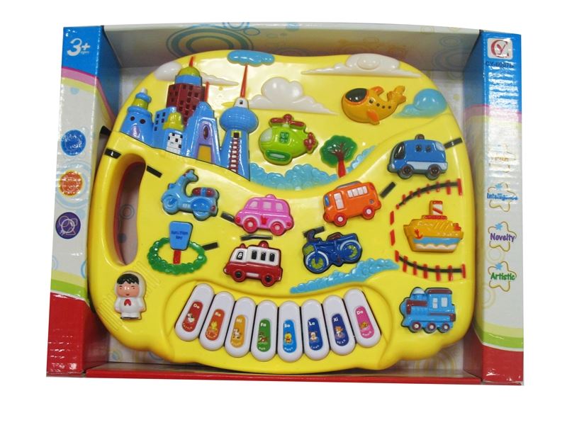 CARTOON ELECTRONIC ORGAN - HP1094010