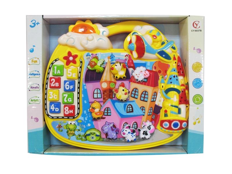 CARTOON ELECTRONIC ORGAN - HP1094014