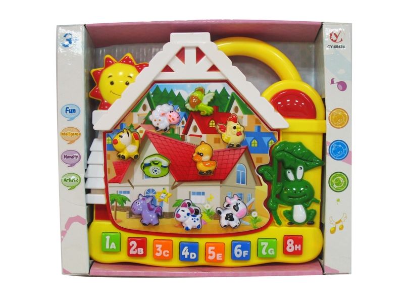CARTOON ELECTRONIC ORGAN - HP1094016