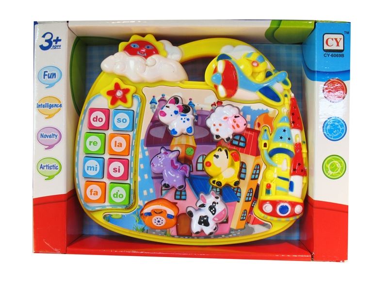 CARTOON ELECTRONIC ORGAN - HP1094021