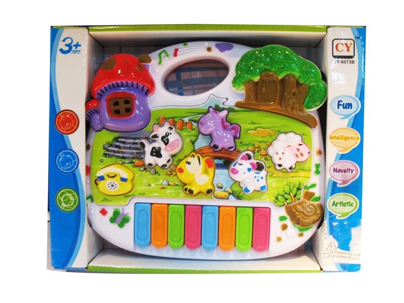 CARTOON ELECTRONIC ORGAN - HP1094022