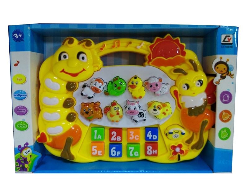 CARTOON ELECTRONIC ORGAN - HP1094029