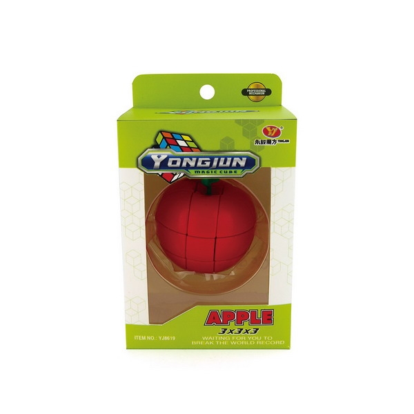 MAGIC CUBE RED/GREEN - HP1094125