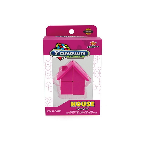 MAGIC CUBE BLUE/YELLOW/PINK - HP1094129