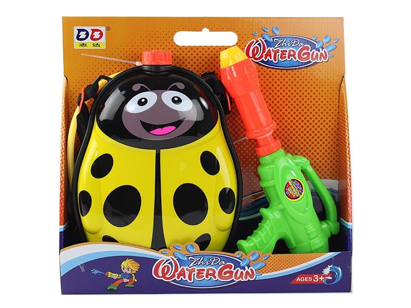 WATER GUN W/BAG - HP1094143