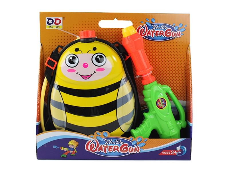 WATER GUN W/BAG - HP1094144