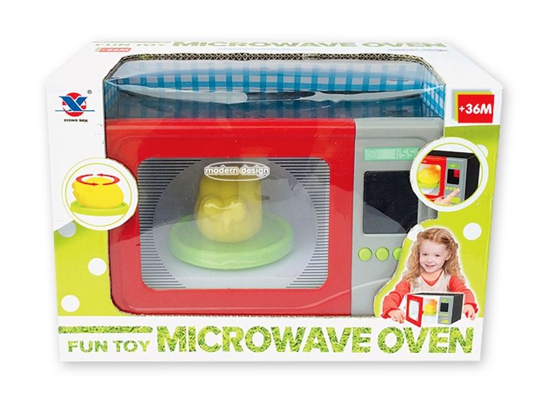 MICROWAVE OVEN - HP1094154