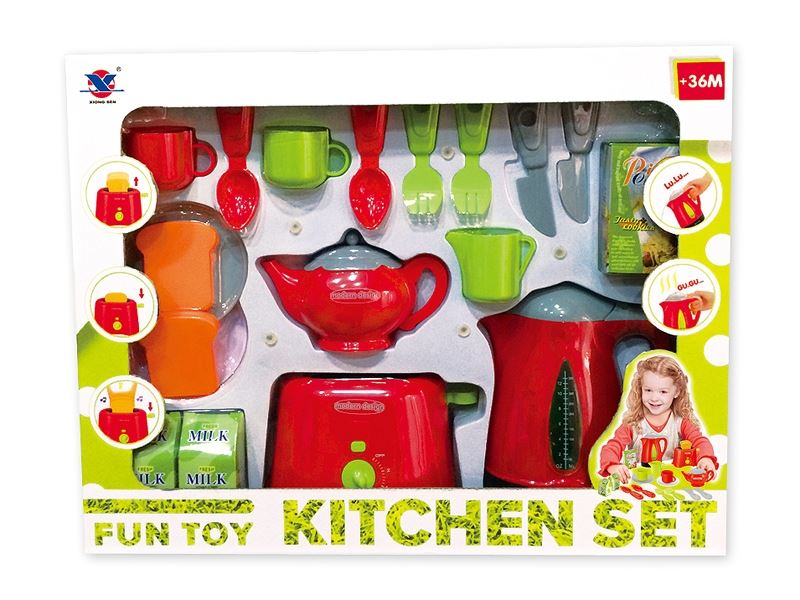 TOAST MACHINE+WATER JUG - HP1094157