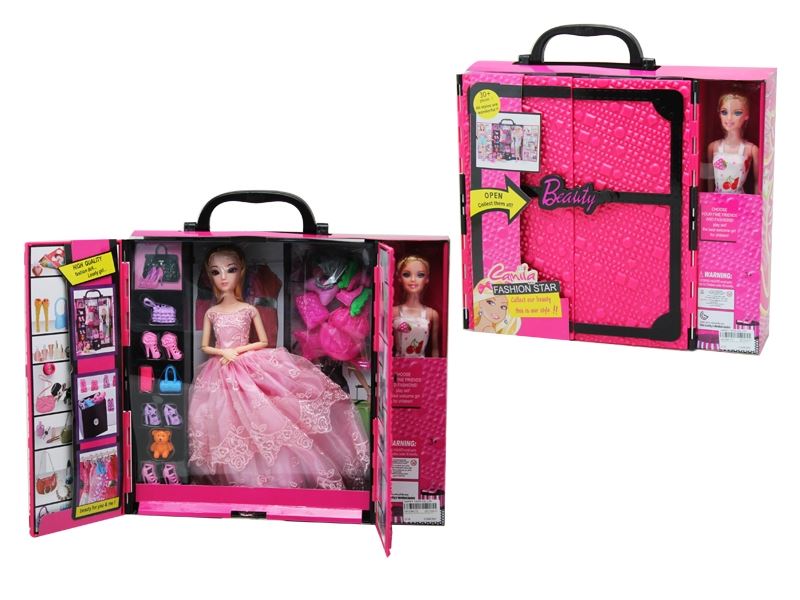 FASHION WARDROBE W/ 11.5