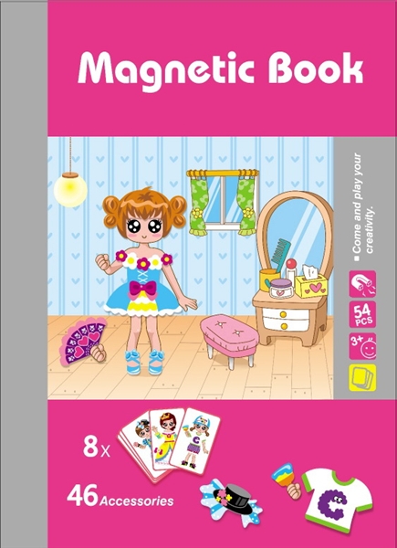 Fashion girl series dressup baby - HP1094199