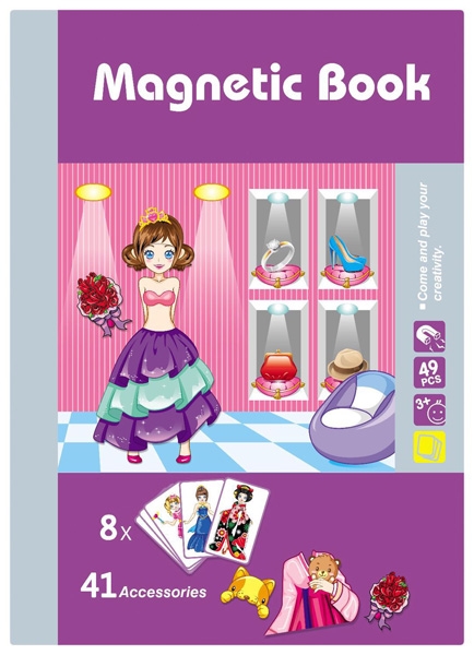 MAGNETIC BOOK - HP1094200