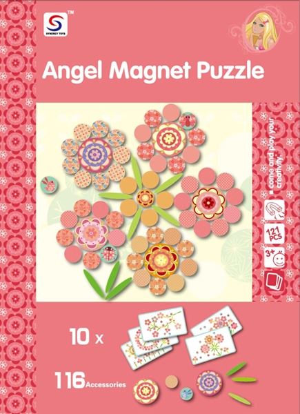 Angel Magnet  puzzle - HP1094214