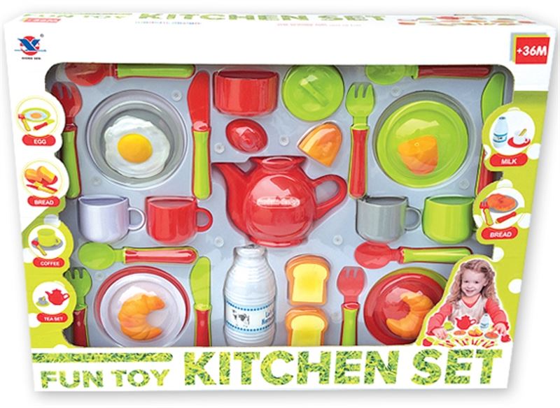 TEA SET - HP1094260