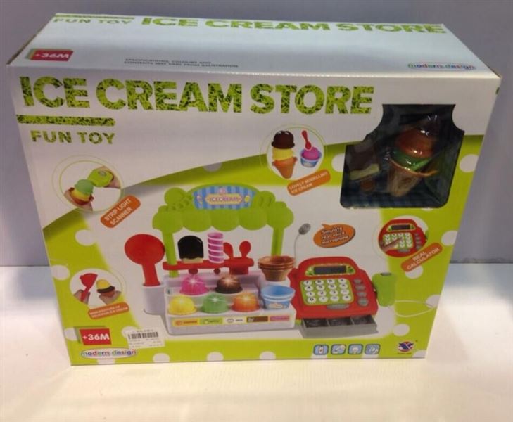 ICE CREAM SET - HP1094262