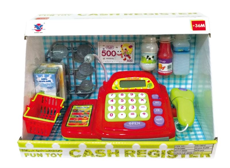 B/O CASH REGISTER - HP1094263