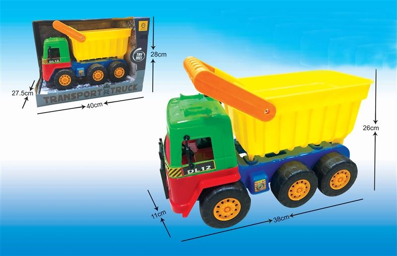惯性工程车 - HP1094308