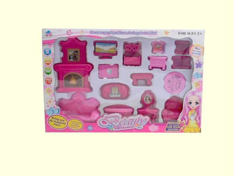 HOUSE SET - HP1094433