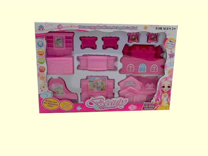 HOUSE SET - HP1094435