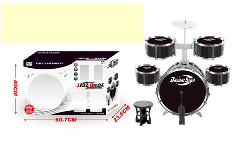 JAZZ DRUM - HP1094444