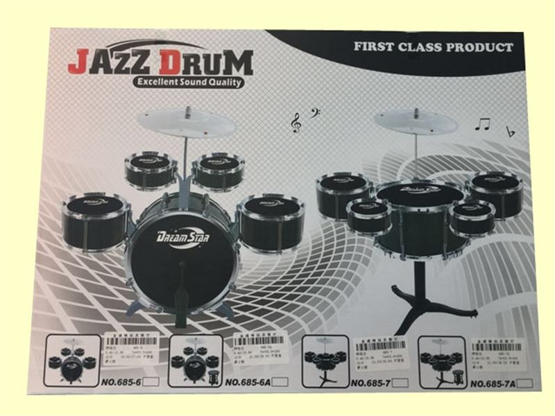 JAZZ DRUM - HP1094447