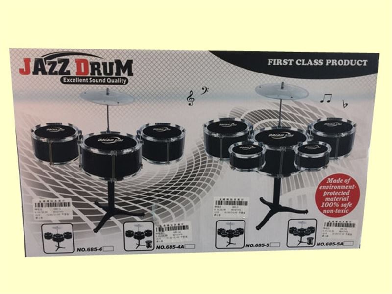 JAZZ DRUM - HP1094450