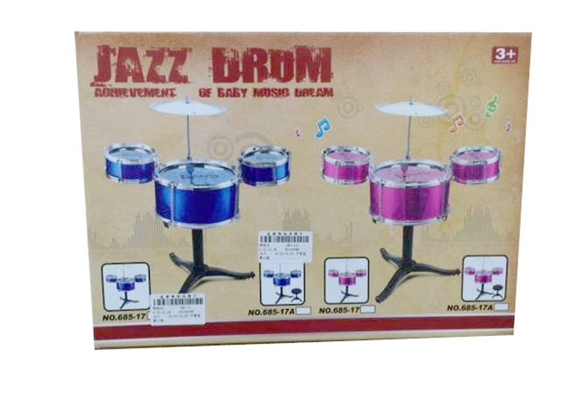 JAZZ DRUM - HP1094456