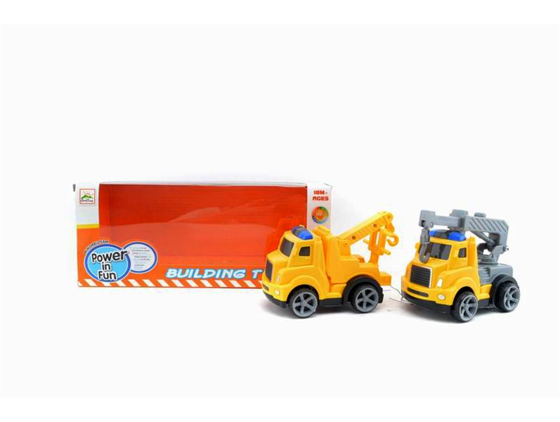 F/P CONSTRUCTION TRUCK - HP1094487