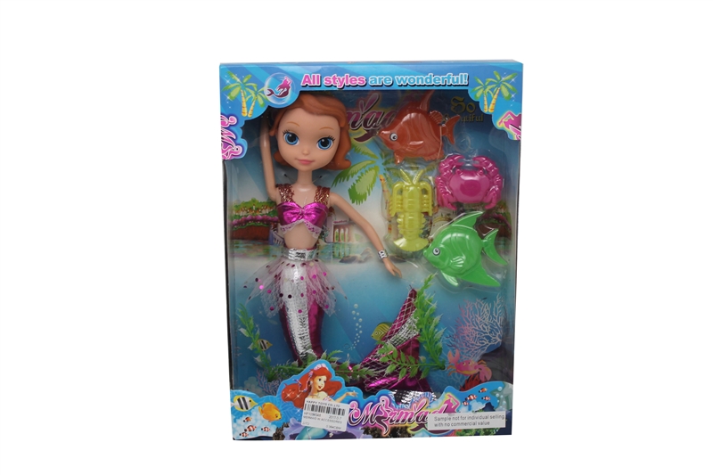 MERMAID W/ACCESSORIES - HP1094548