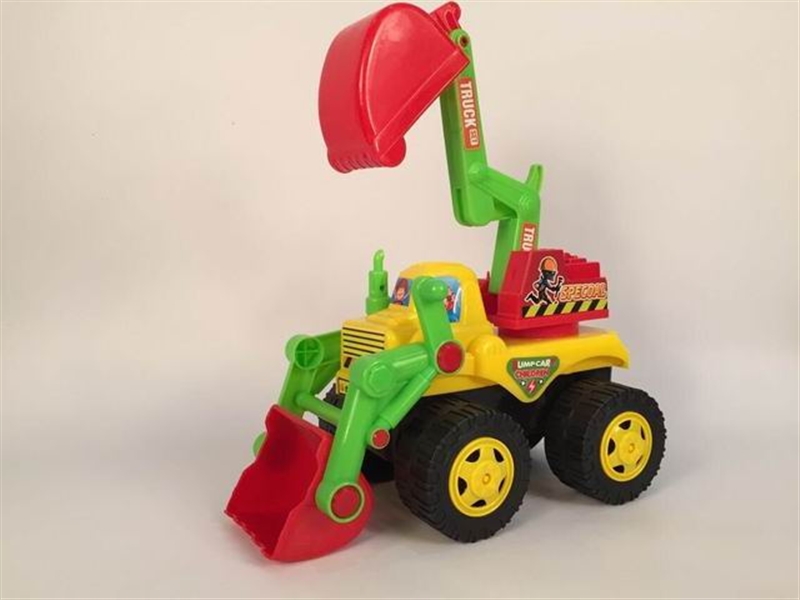 惯性工程车 - HP1094631