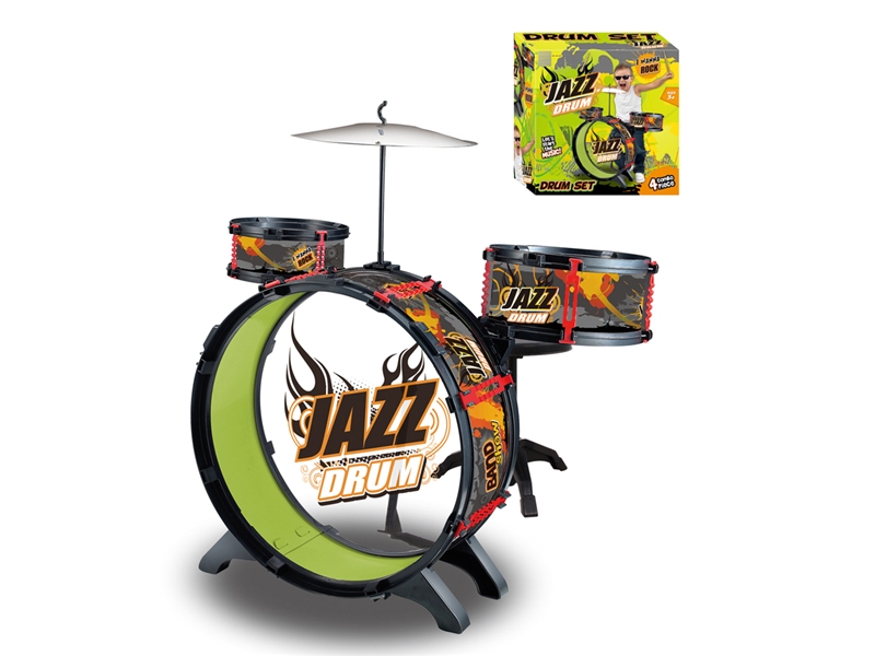 JAZZ DRUMS - HP1094665