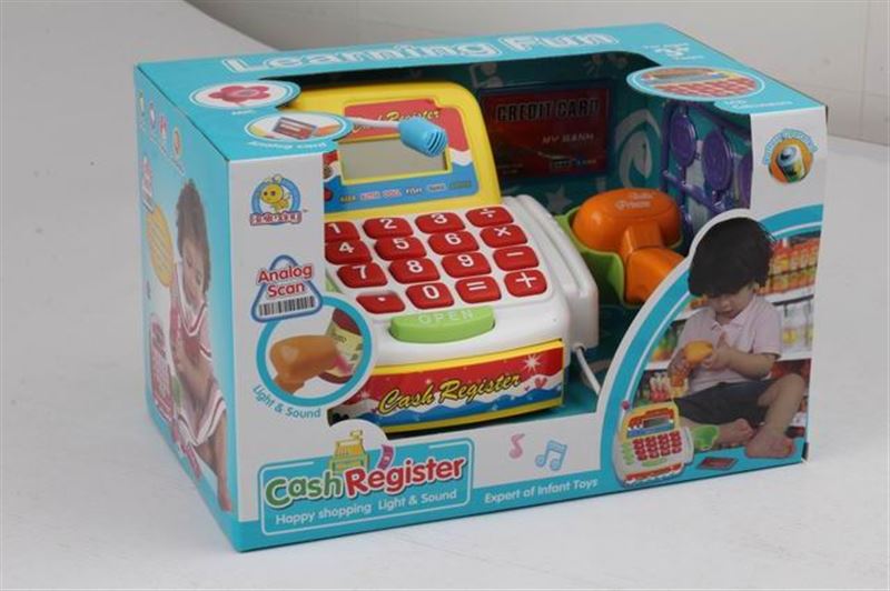 CASH REGISTER W/SOUND & LIGHT - HP1094699